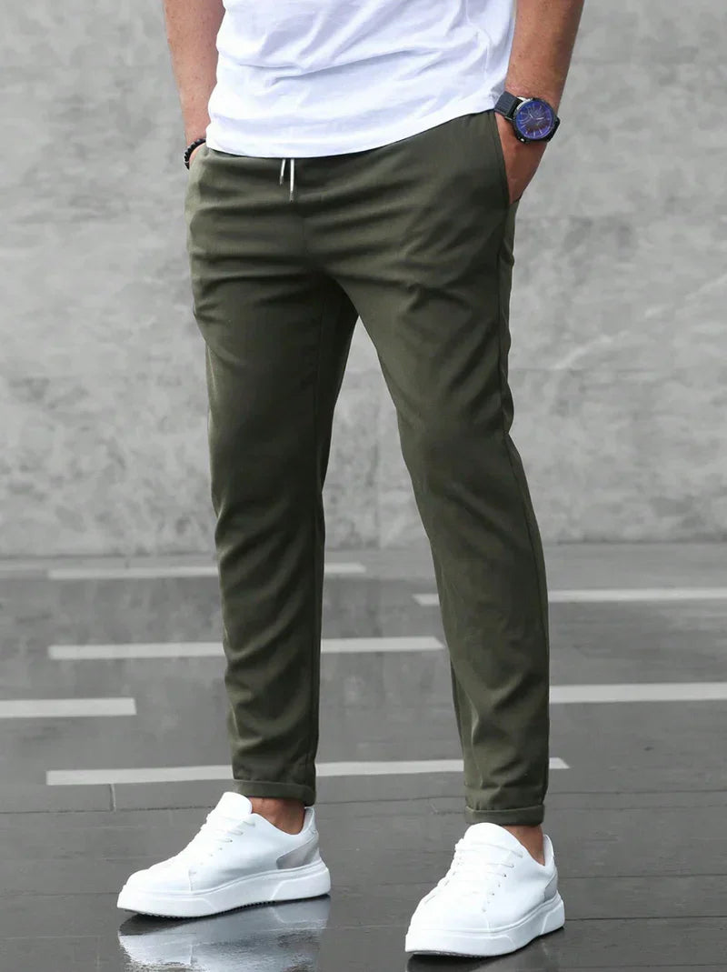 Caleb Tapered Chino Jogger