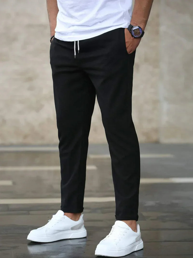 Caleb Tapered Chino Jogger
