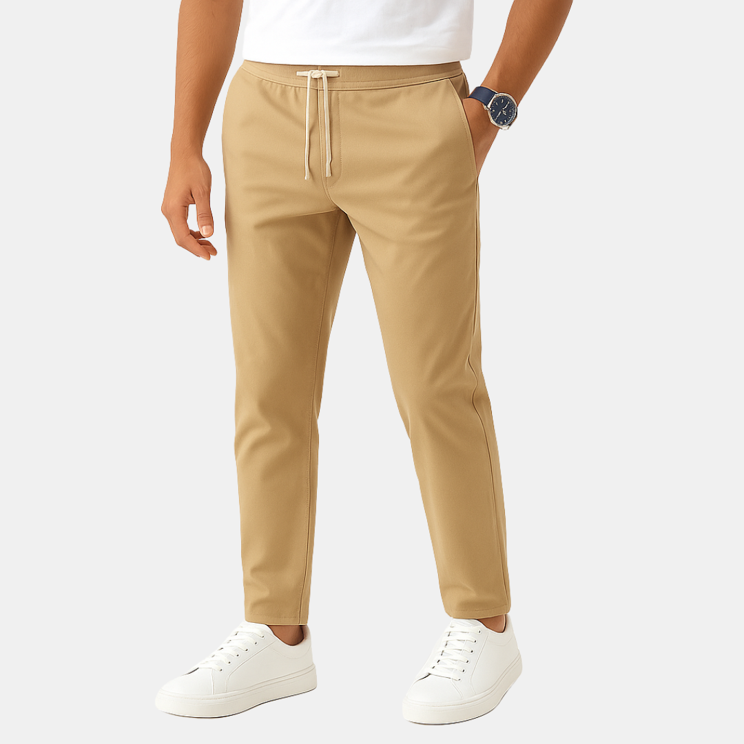 Caleb Tapered Chino Jogger