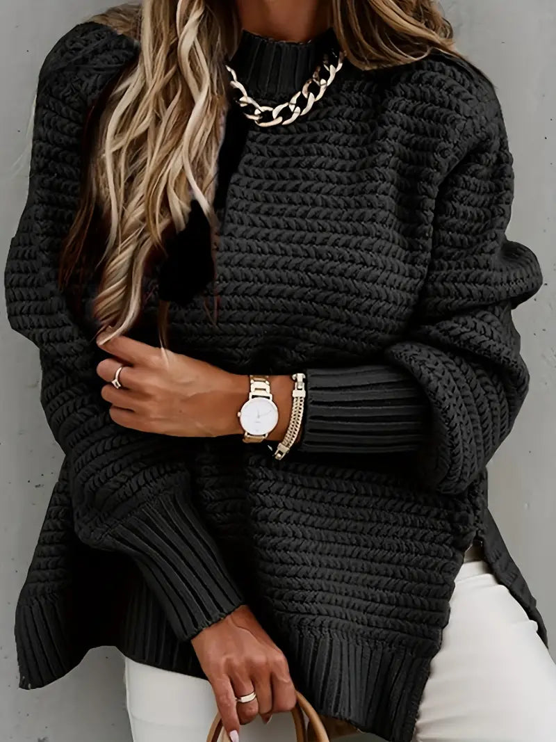 Chantal Women’s Turtleneck Sweater