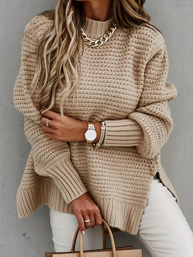 Chantal Women’s Turtleneck Sweater