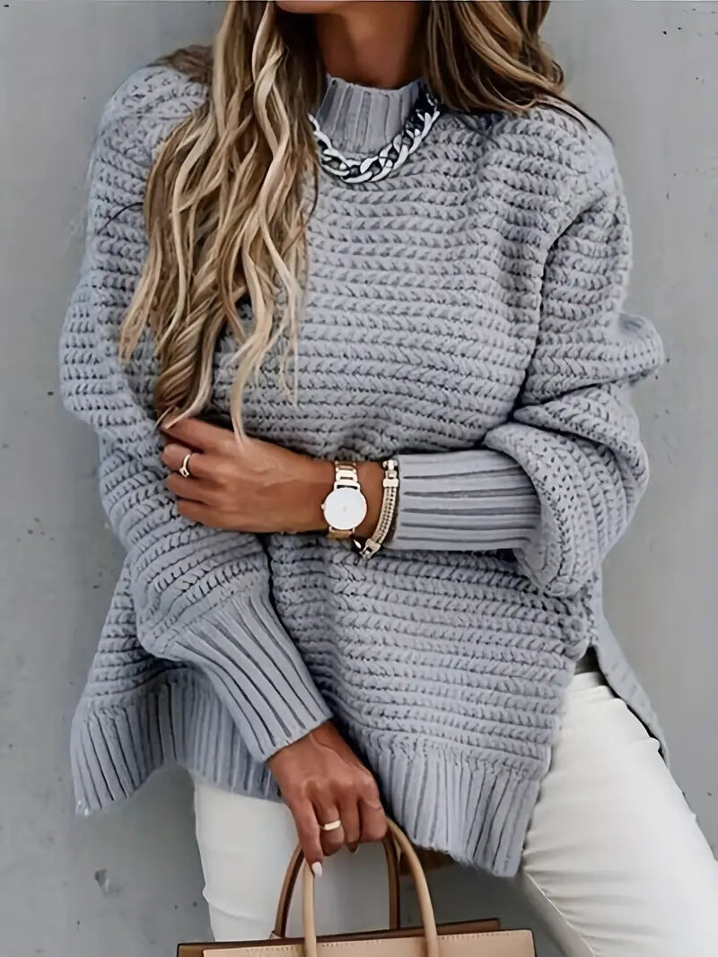Chantal Women’s Turtleneck Sweater