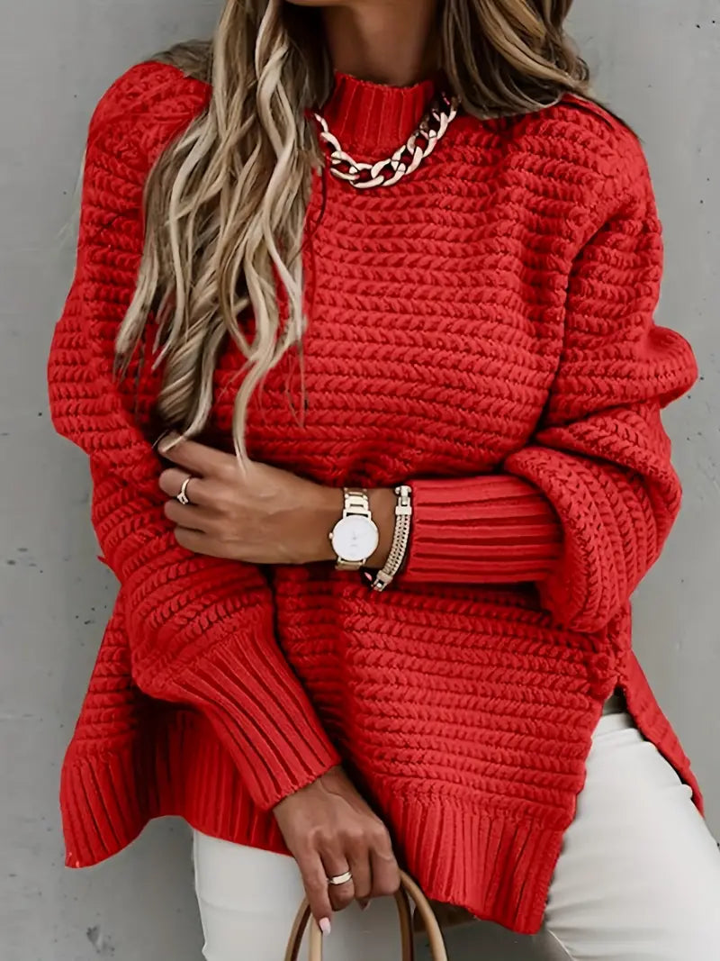 Chantal Women’s Turtleneck Sweater