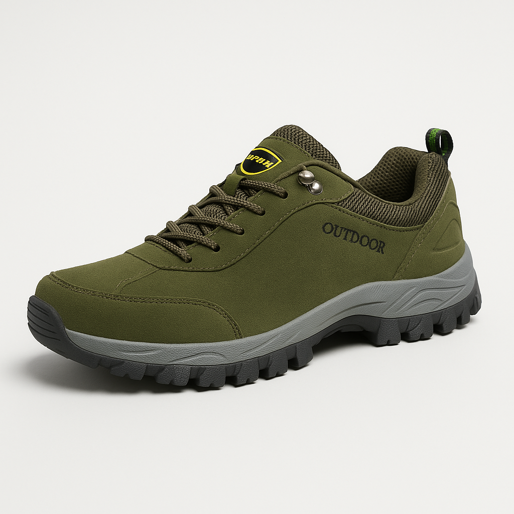 Charles Outdoor Trail Sneakers