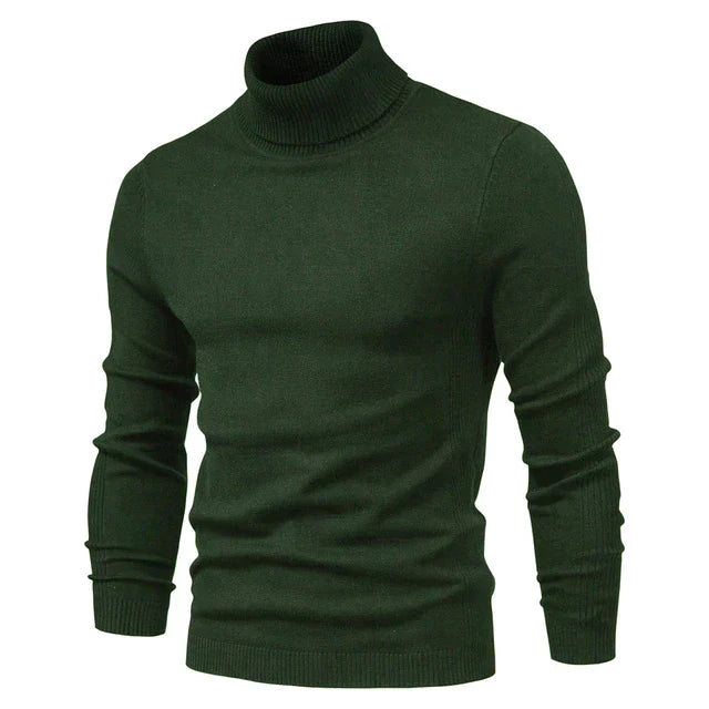 Christophe Turtleneck Sweater