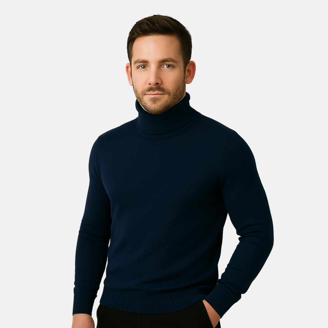 Christophe Turtleneck Sweater