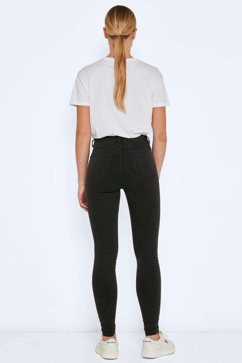 Clara High-Waist Skinny Jeans