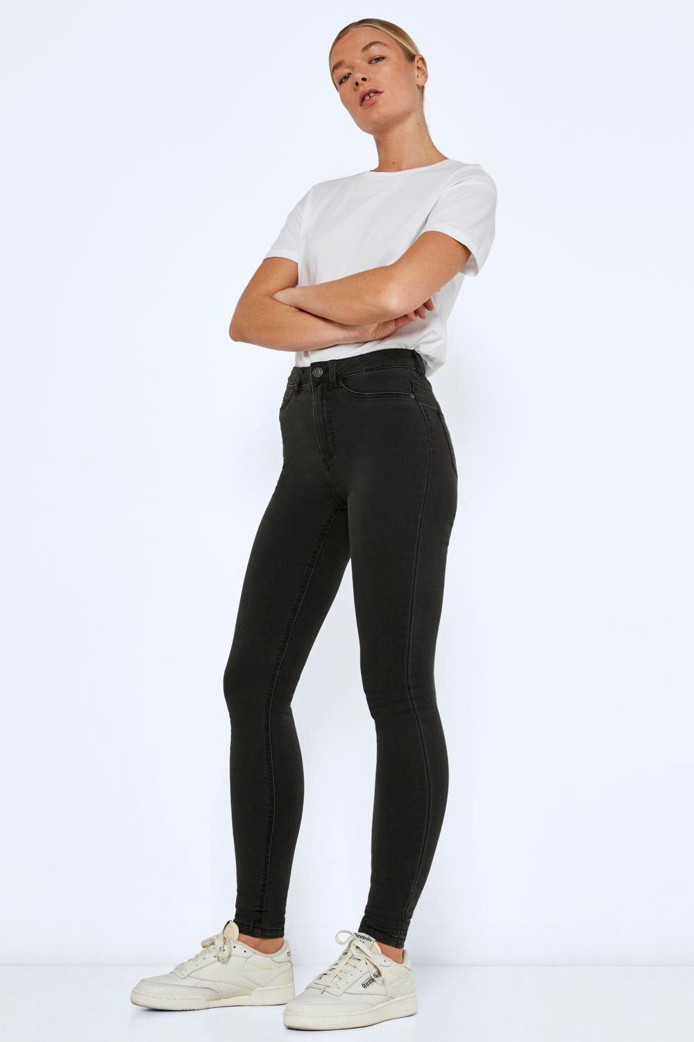 Clara High-Waist Skinny Jeans