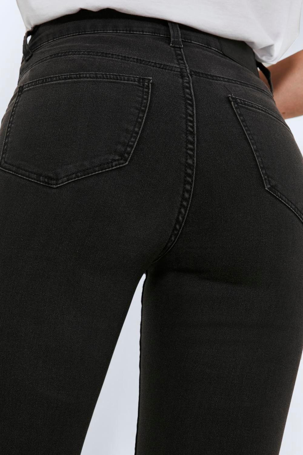 Clara High-Waist Skinny Jeans
