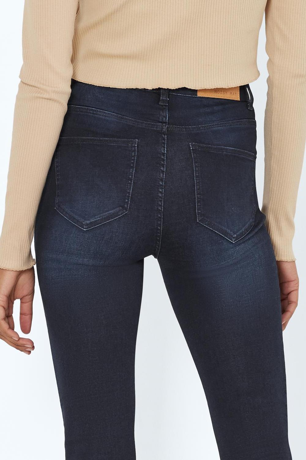 Clara High-Waist Skinny Jeans