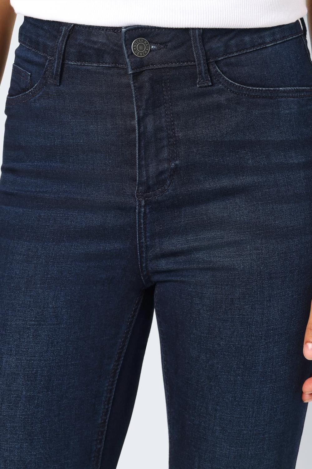 Clara High-Waist Skinny Jeans