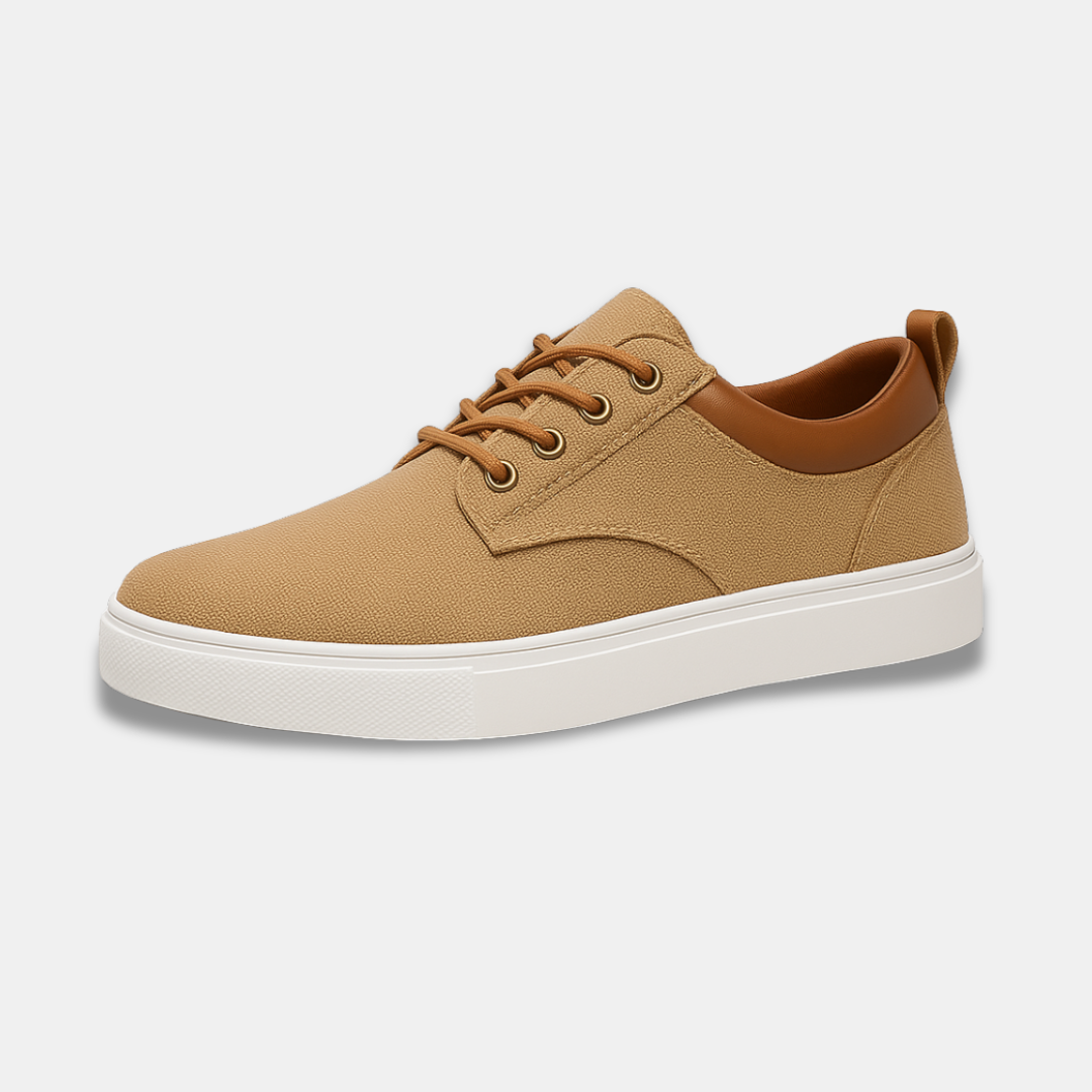 Damian Canvas Casual Sneakers