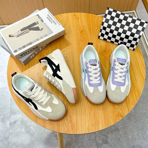 Debby Retro Sport Sneakers