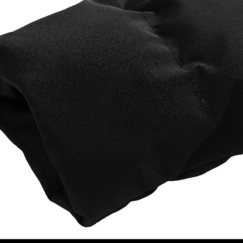 DENZEL PADDED WINTER JACKET WITH HOOD