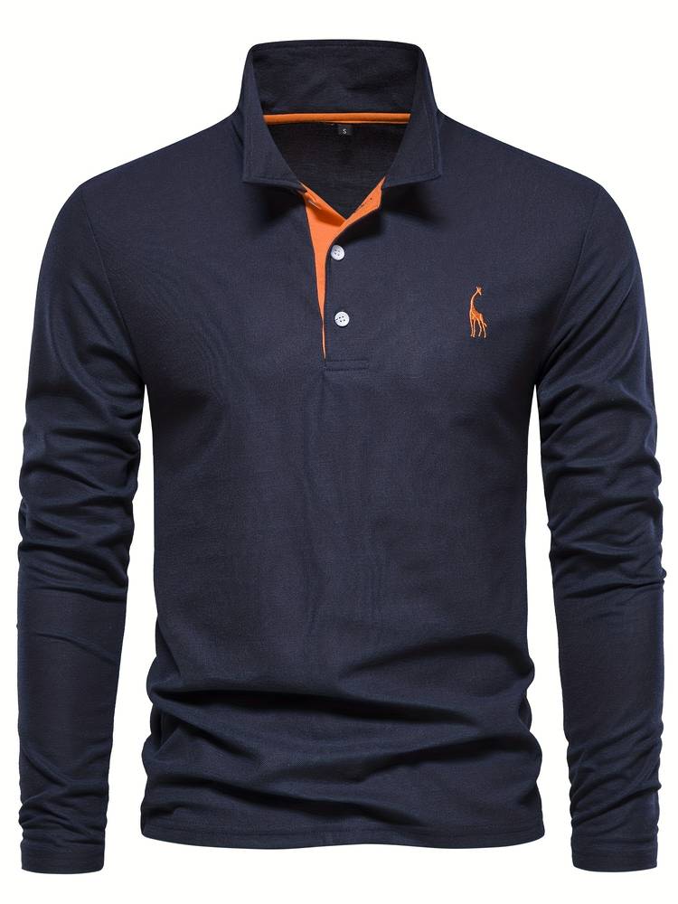 Robin Stylish Poloshirt for men