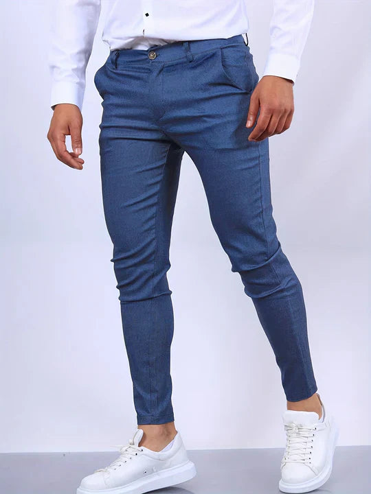 Eden Stretch Slim Fit Chinos