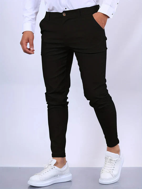 Eden Stretch Slim Fit Chinos