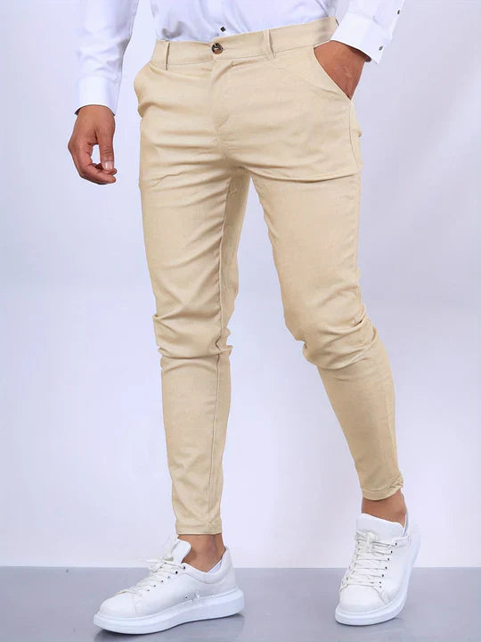 Eden Stretch Slim Fit Chinos