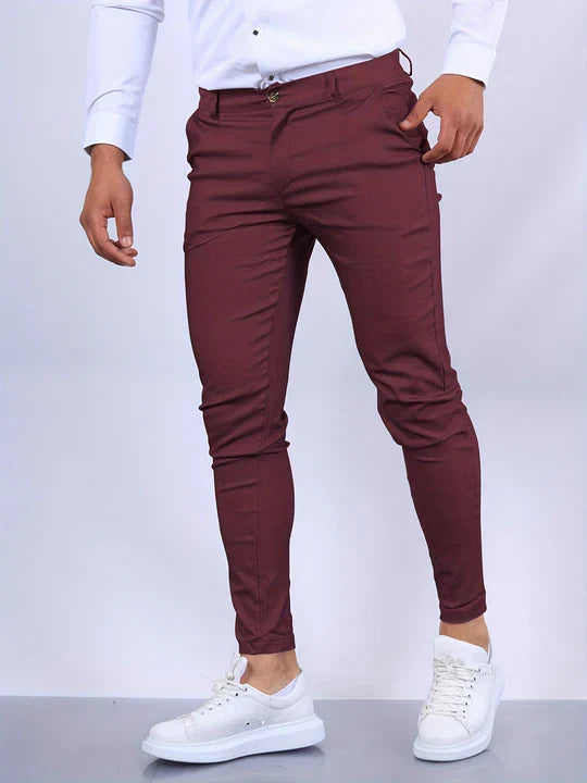 Eden Stretch Slim Fit Chinos