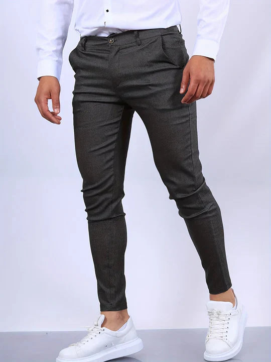 Eden Stretch Slim Fit Chinos