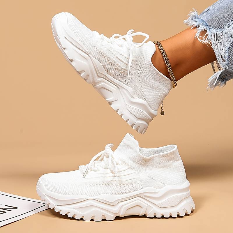 Elida chunky Sock Sneakers