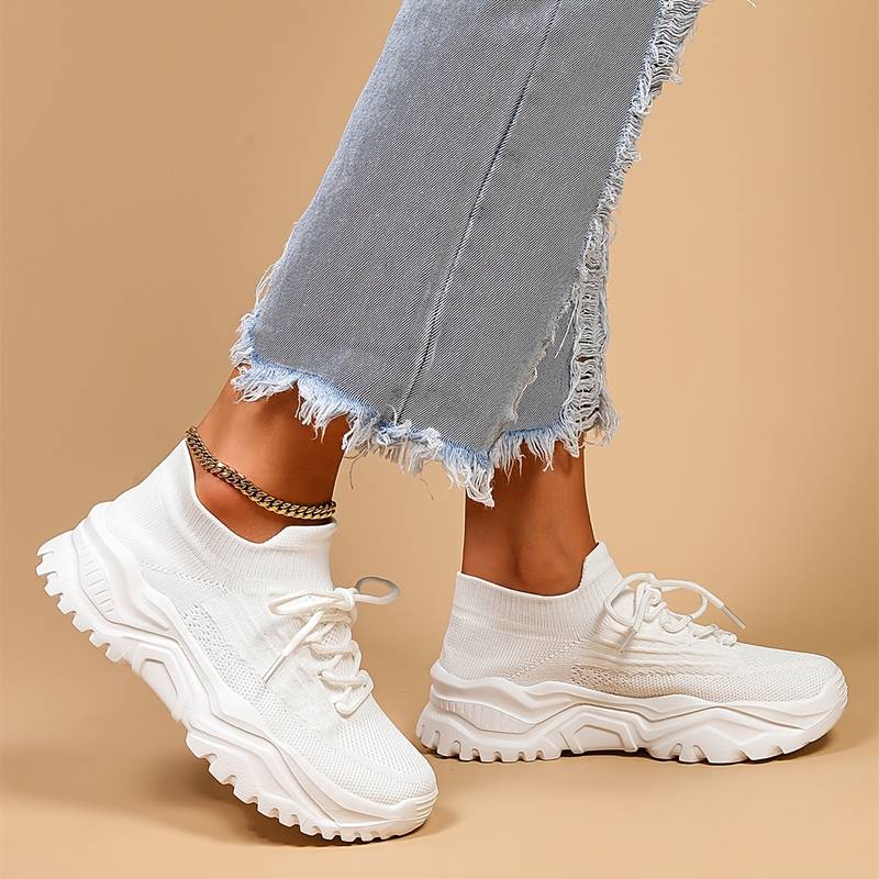Elida chunky Sock Sneakers