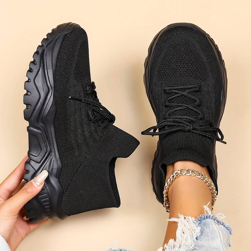 Elida chunky Sock Sneakers