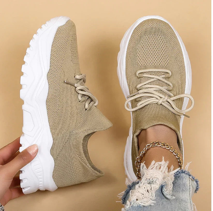 Elida chunky Sock Sneakers