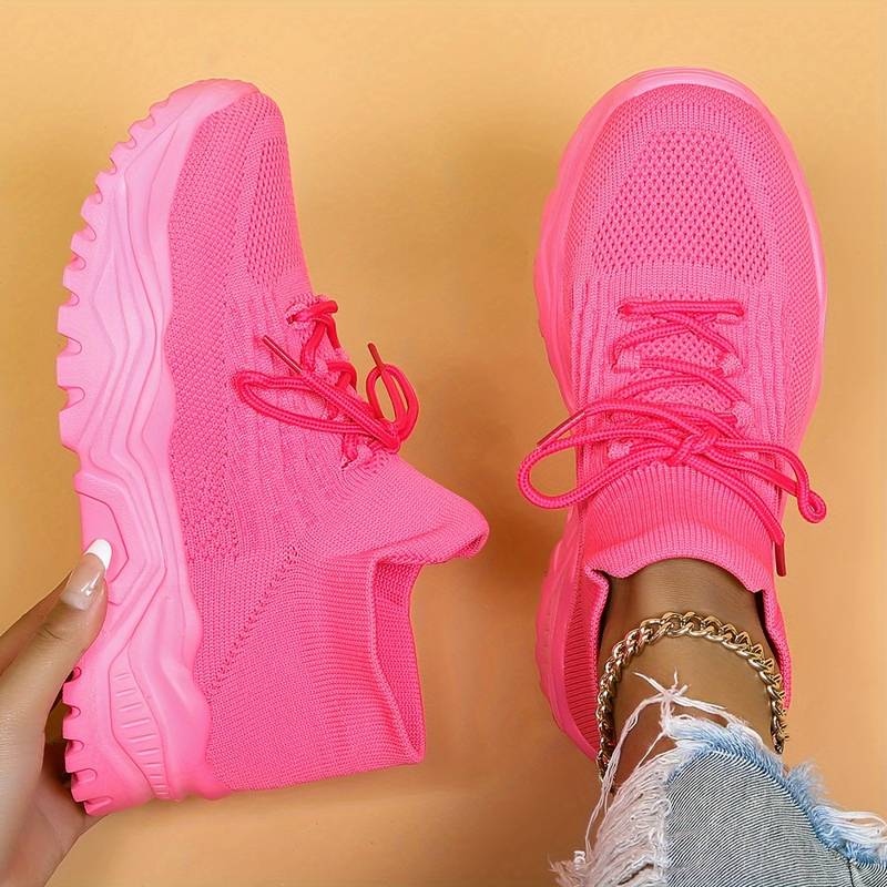 Elida chunky Sock Sneakers
