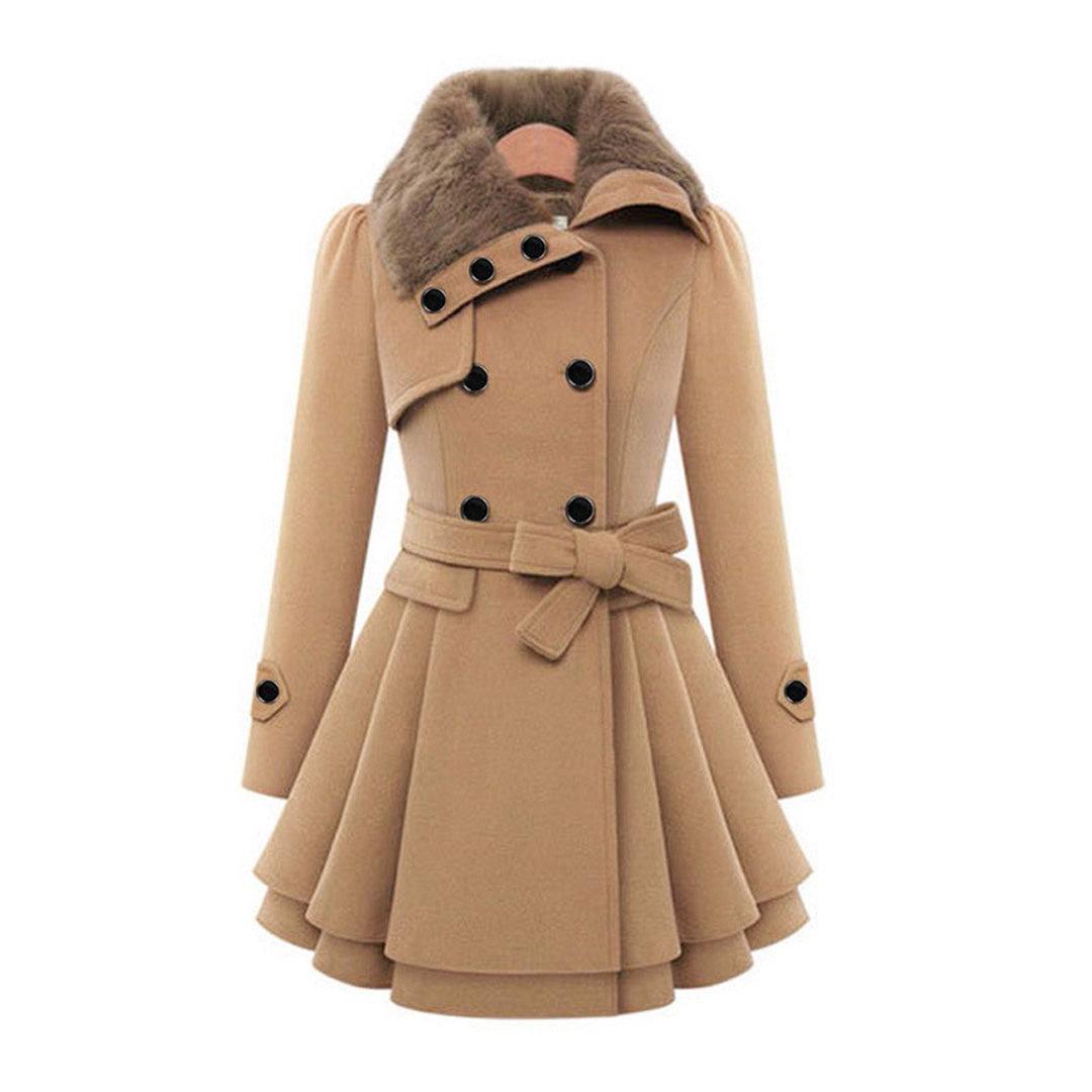 Eliza Warm Women's Winter Coat