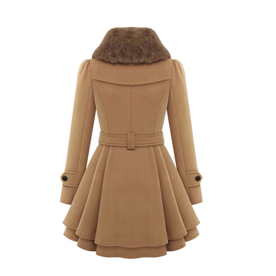 Eliza Warm Women's Winter Coat