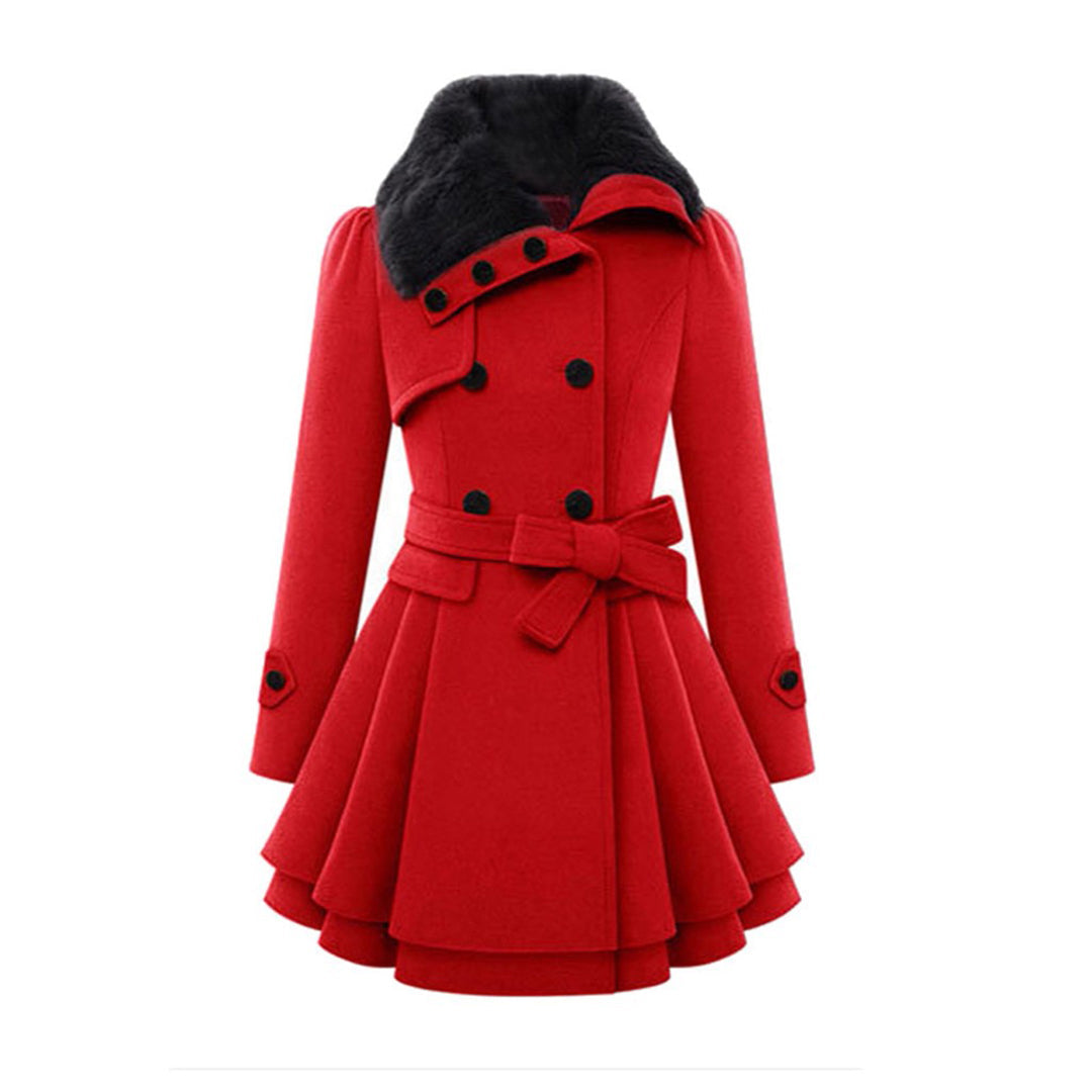 Eliza Warm Women's Winter Coat