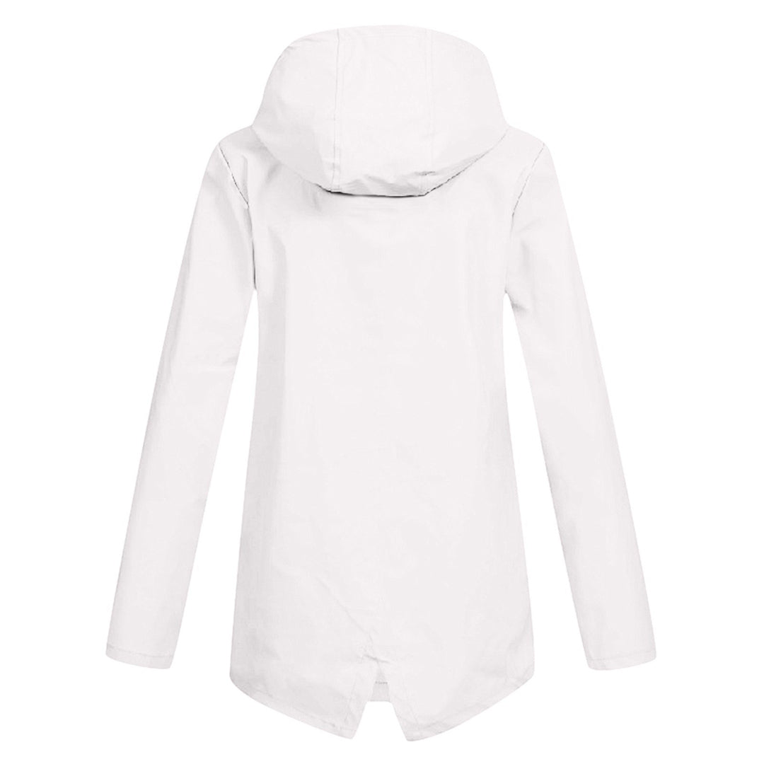 FRANCINE SOFTSHELL JACKET WITH HOOD