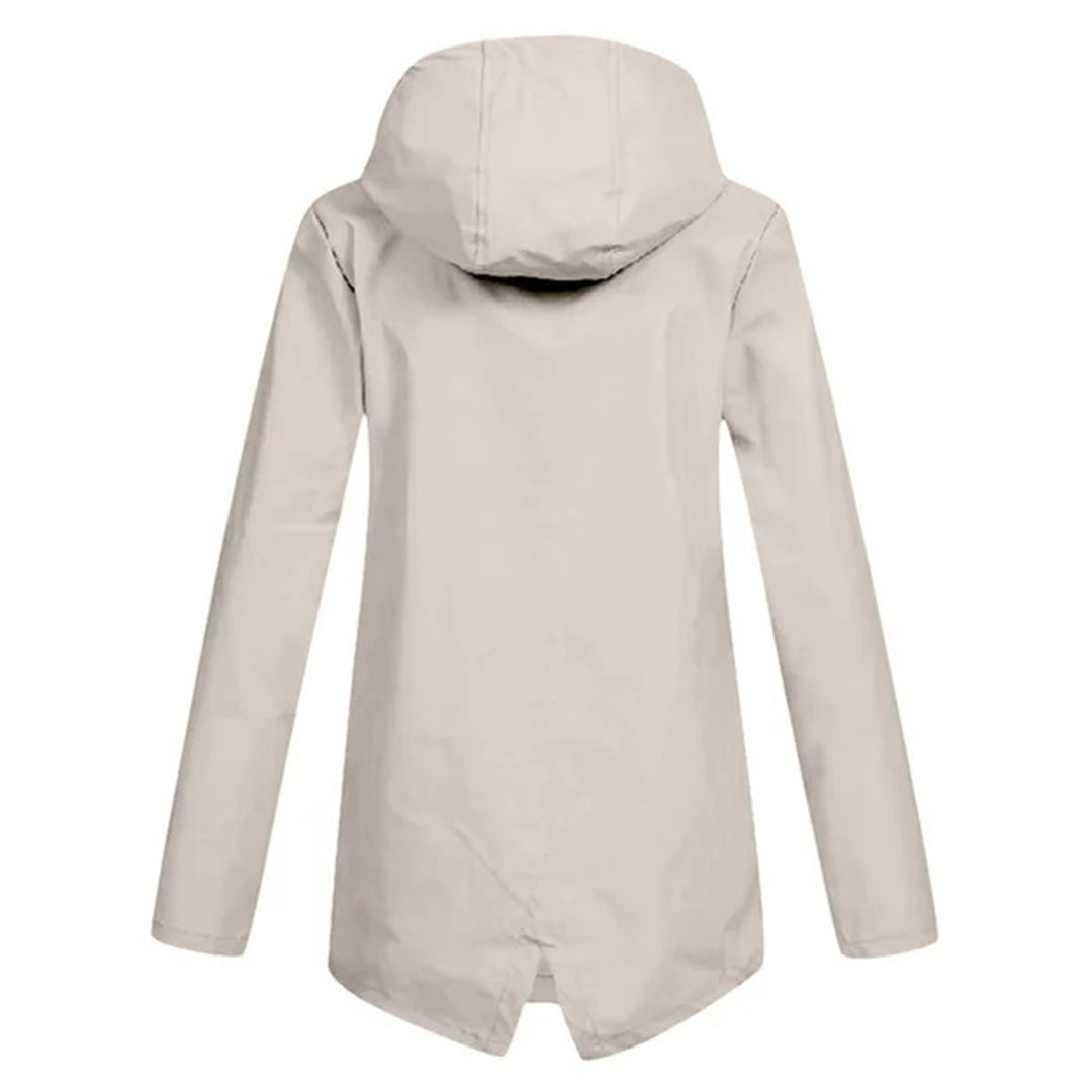FRANCINE SOFTSHELL JACKET WITH HOOD