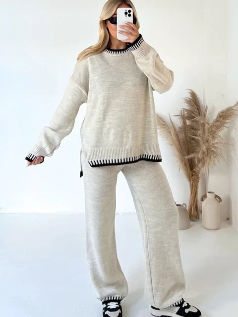 Mia Oversized Casual Set For Women