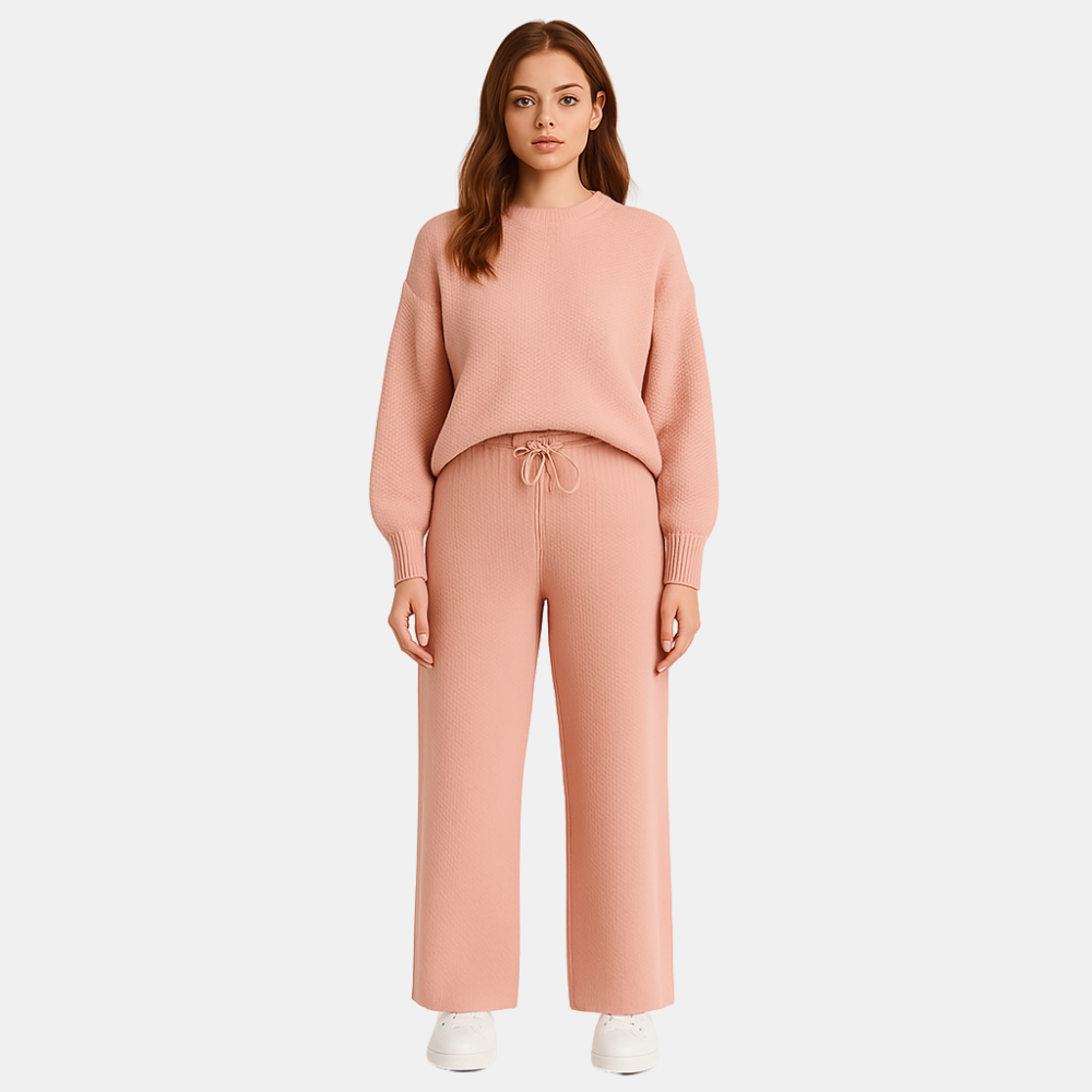 Gia Comfy 2-Piece Lounge Set for Women