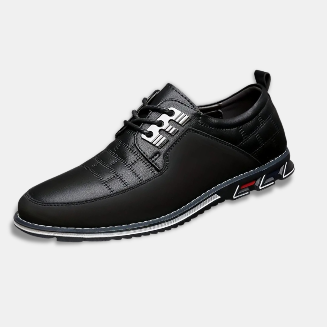 Gianni Modern Lace-Up Men’s Sneakers