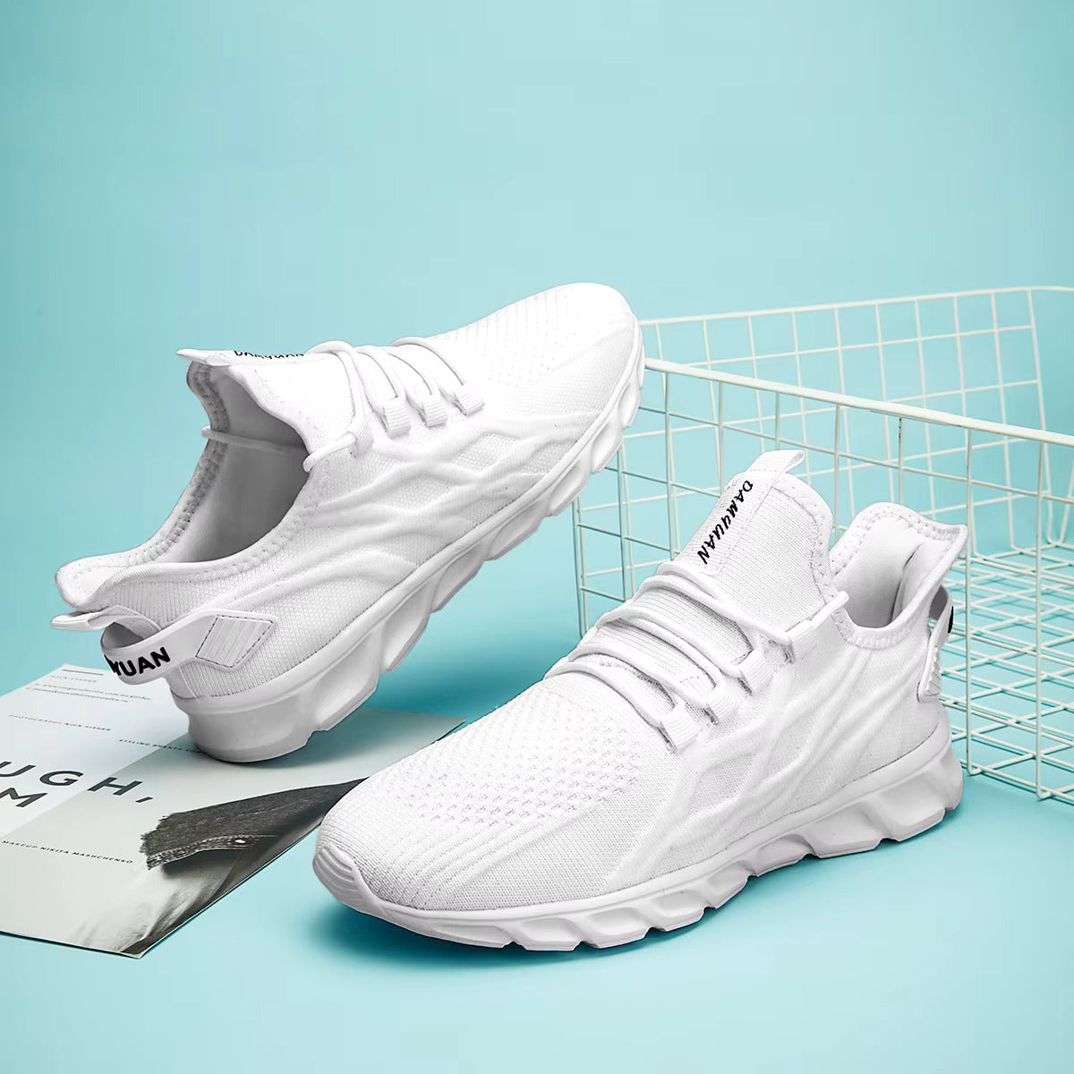 Gijs Athletic Sneakers