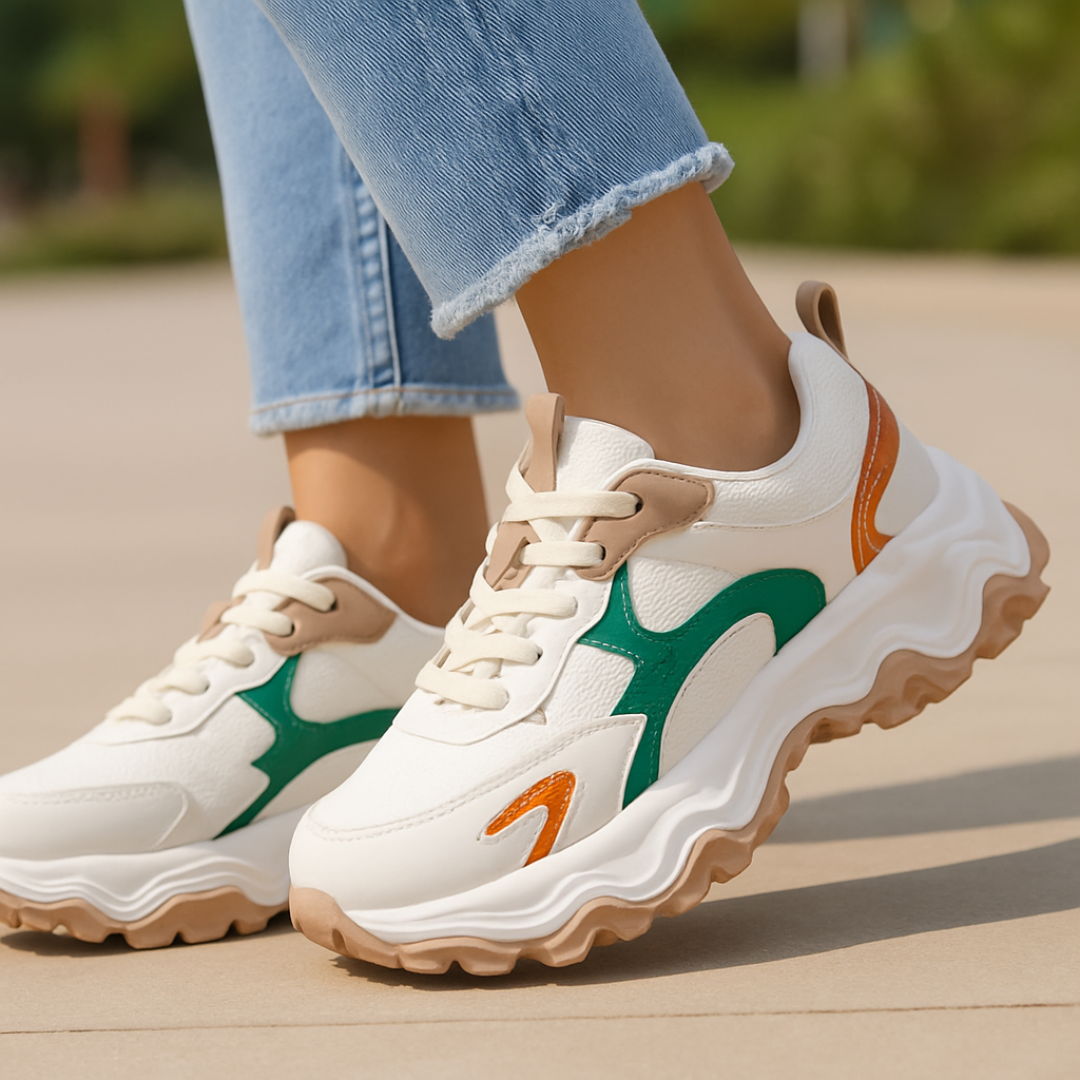 Hailey Chunky Sneakers