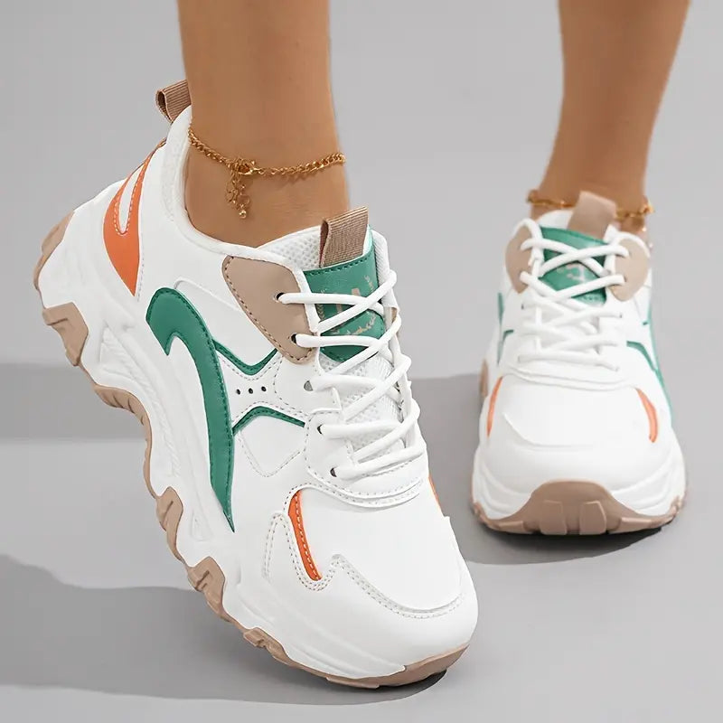 Hailey Chunky Sneakers