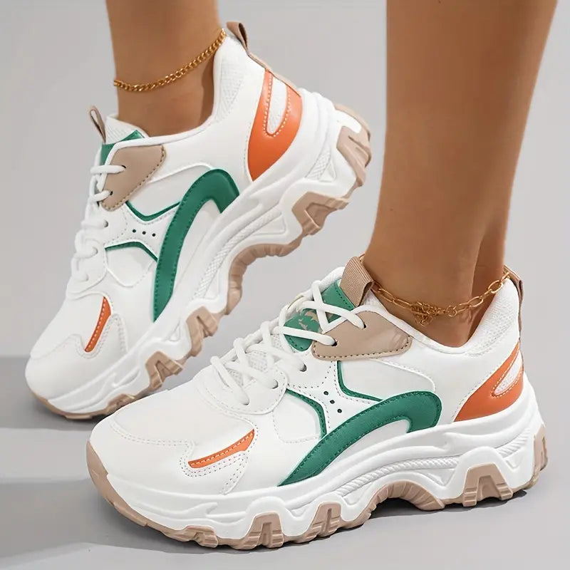 Hailey Chunky Sneakers