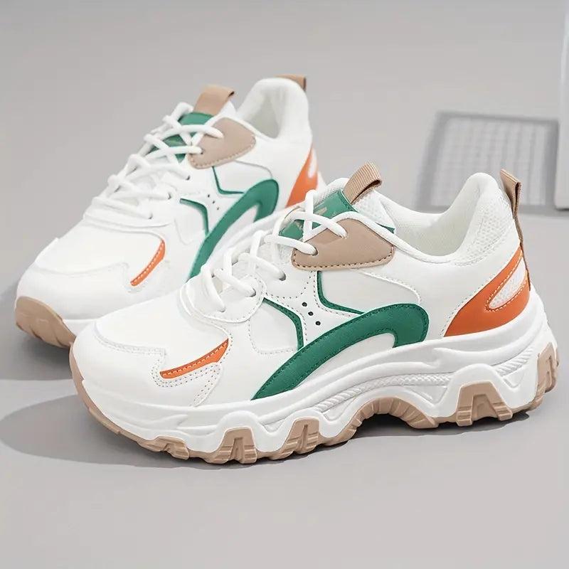 Hailey Chunky Sneakers