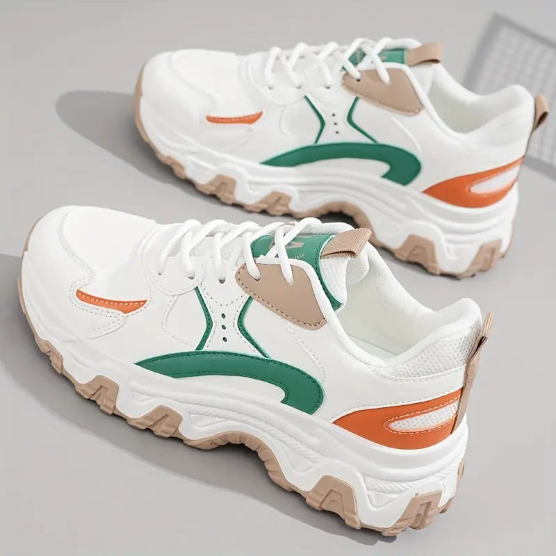 Hailey Chunky Sneakers