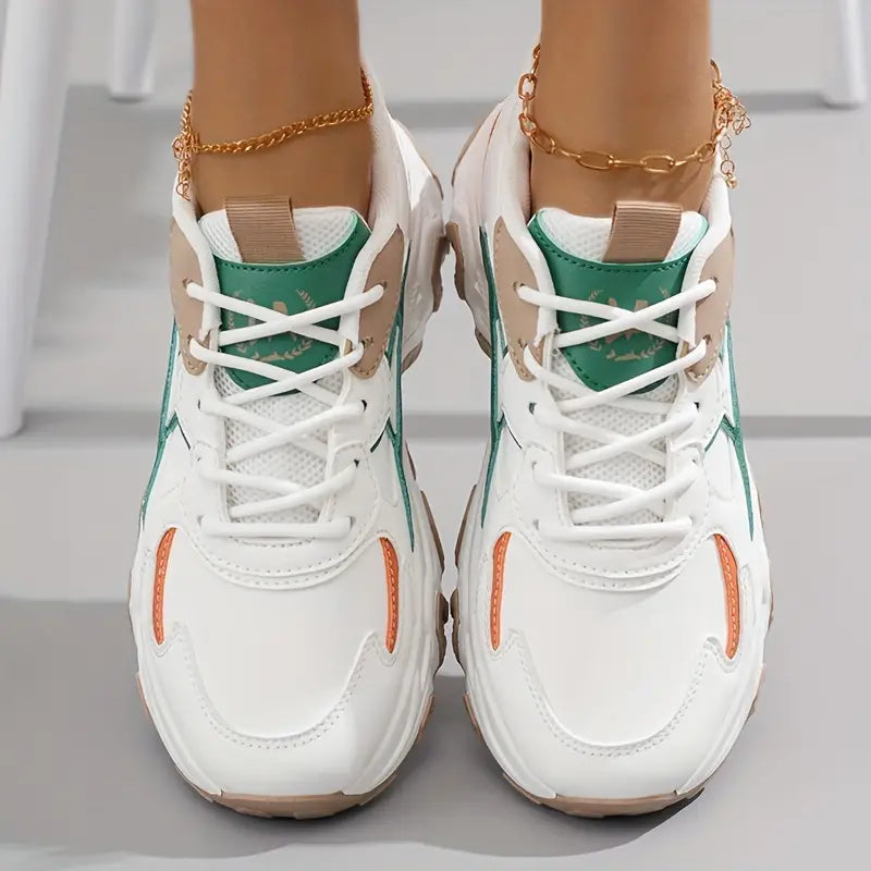 Hailey Chunky Sneakers