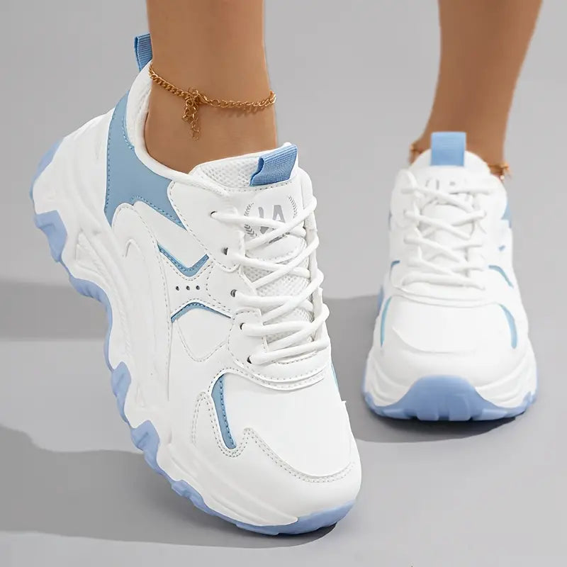 Hailey Chunky Sneakers