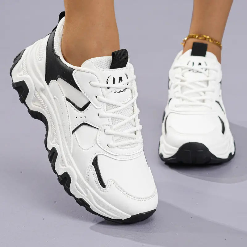 Hailey Chunky Sneakers