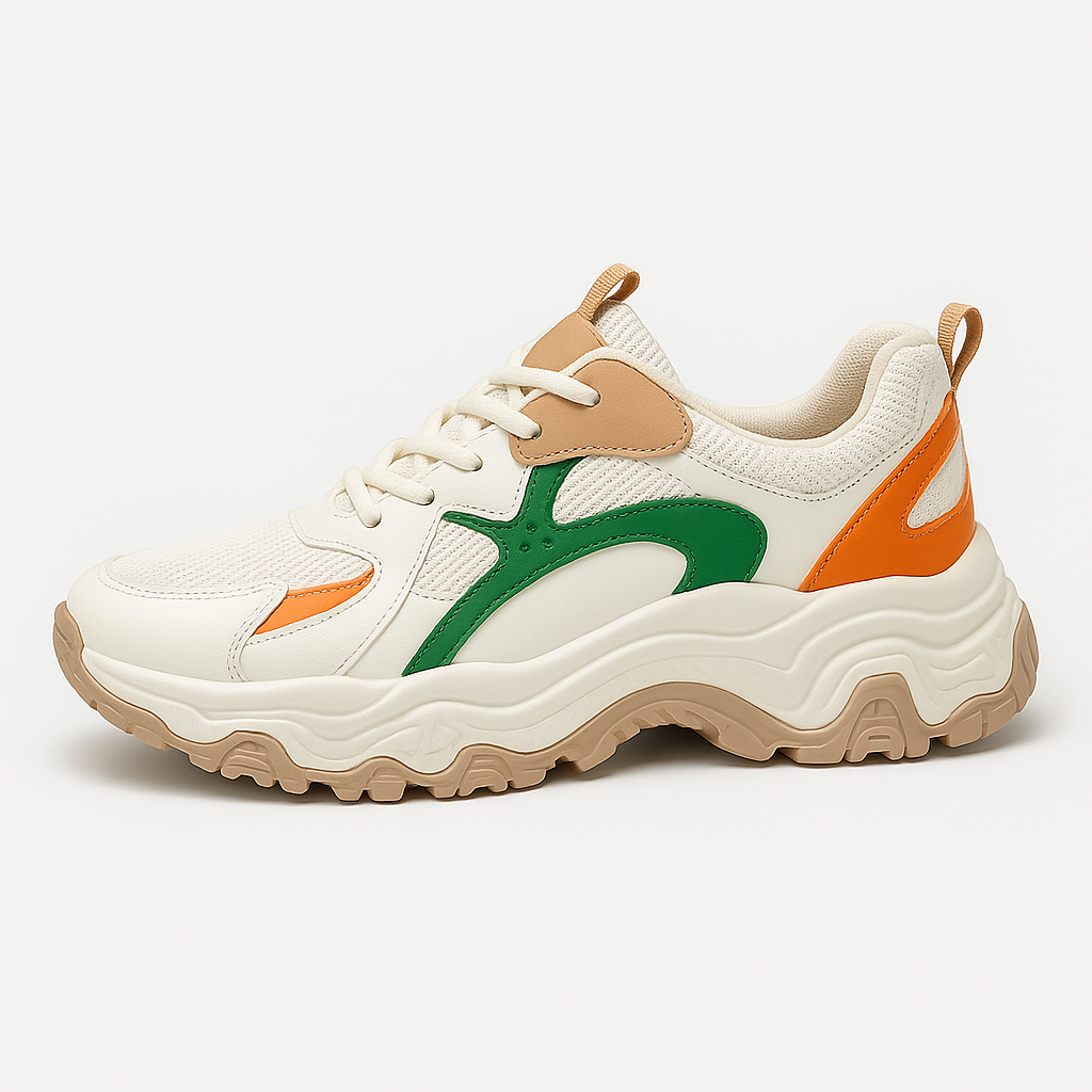 Hailey Chunky Sneakers