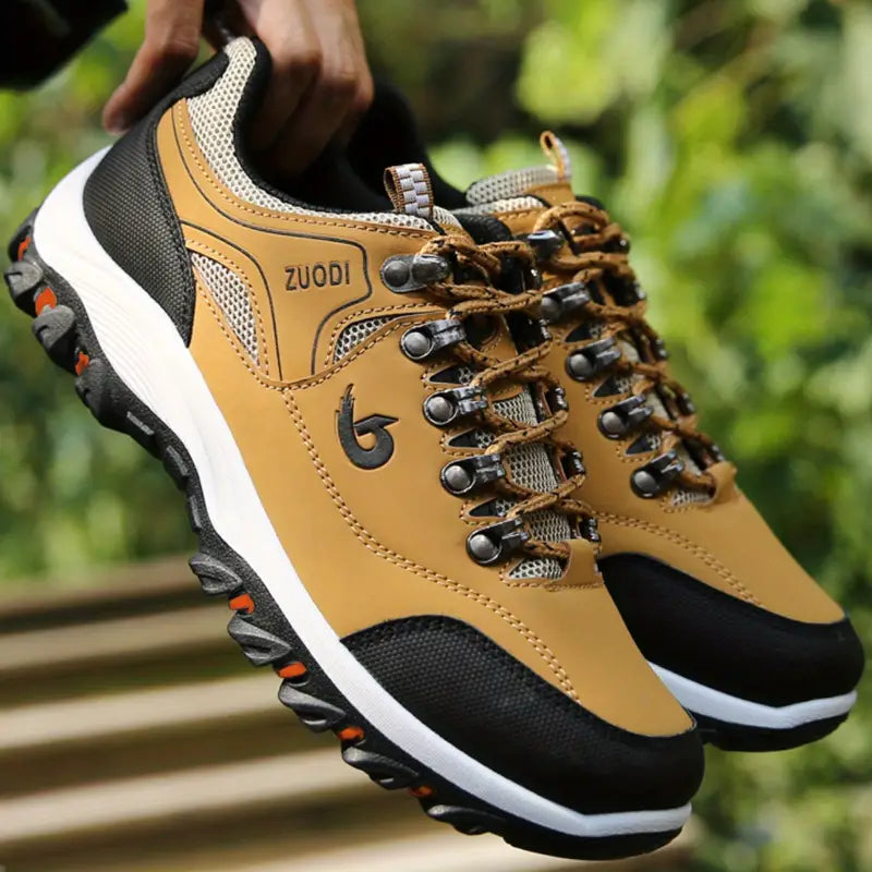 Jacob All-Terrain Trekking Shoes