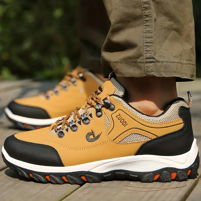 Jacob All-Terrain Trekking Shoes