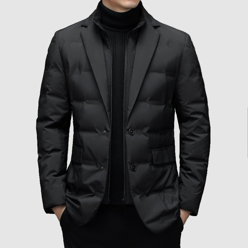 Thom Premium men's parka jacket